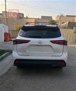 تويوتا هايلاندر